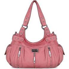 Scarleton Satchel Handbag - Pink