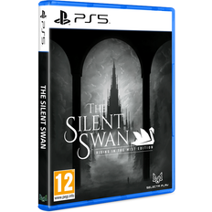 Sony playstation 5 ps5 edition The Silent Swan Rising in The Mist Edition Sony PlayStation 5 Eventyr Bestillingsvare, leveringstiden kan ikke oplyses