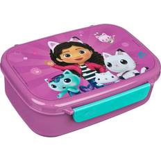 Kunststoff Brotdosen Undercover Gabby's Dollhouse Lunch Box