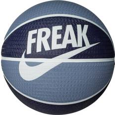 Nike Basketballs.