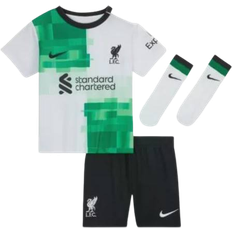 Liverpool FC Fotballsett Nike Liverpool Away Dri Fit Kit 2023-24
