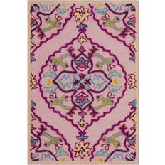 Safavieh Bellagio Collection Multicolor, Pink 24x36"