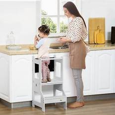 Foldable Toddler Step Stool