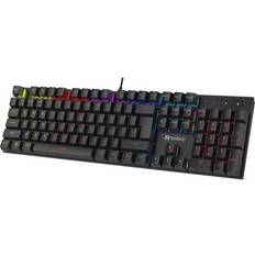 Gaming keyboard' Sandberg keyboard - QWERTY