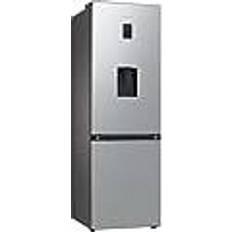 Samsung Kühlschrank über Gefrierschrank - NoFrost Gefrierschränke Samsung RL34C652CSAEG, Kühl-/Gefrierkombination, 341