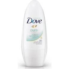 Dove Deodoranter Dove Roll-On Antiperspirant Pure 50ml