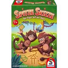 Schmidt Spiele Spitze Skizze