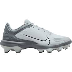 Nike Football Shoes Nike Force Trout Pro MCS CZ5914-001 Cool Grey-Wolf Grey-White Men's Baseball Cleats