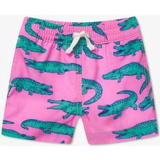 Chubbies Kids' Swim Trunks, Boys' 12-18M, Glades