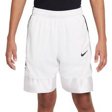 Nike Pants Nike Kids' Dri-FIT Elite 23 Shorts White/Black