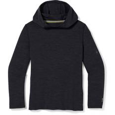XL Base Layer Children's Clothing Smartwool Classic Thermal Merino Base Layer Hoodie Kid's Charcoal Heather
