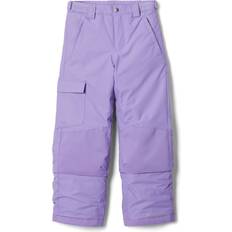 COLUMBIA-BUGABOO II PANT JR DUSTY PINK - Ski trousers