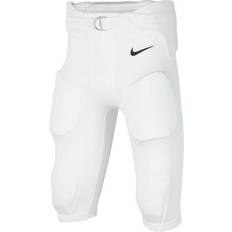 Nike Children's Clothing Nike Youth 2023 Recruit Integrated Football Pants, Boys' Medium, White/Black
