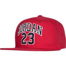 Caps Children's Clothing Jordan Big Boys Jersey Flat Brim Cap Gym Red Gym Red