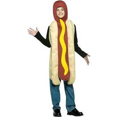 Costumes Rasta Imposta Hot dog