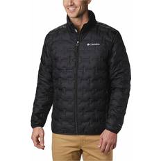 Men - Skiing Outerwear Columbia Men's Delta Ridge Down Jacket - Black