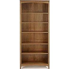 Camaflexi Shaker Style Book Shelf 72"