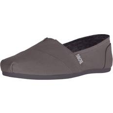 Skechers Plush Peace & Love - Gray