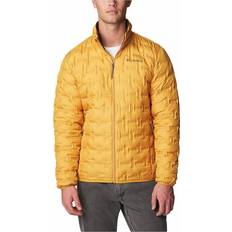 Columbia Men's Delta Ridge Down Jacket - Raw Honey