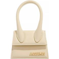 Jacquemus Le Chiquito Bag Leather Ivory beige