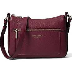 Kate Spade New York Hudson Pebbled Leather Medium Convertible Crossbody - Cordovan