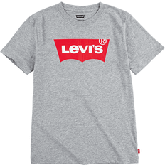 Levi's Children's Batwing T-shirt - Dark Gray