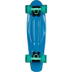 Kryptonics Complete Skateboards Kryptonics Youth Classic Skateboard, Kids, Blue Teal