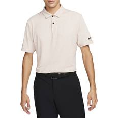 Polo Shirts Nike Men's Dri-FIT Tour Golf Polo, Medium, Pink Oxford