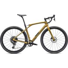 Specialized Unisex Road Bikes Specialized Diverge STR Expert gold 2023 Unisex