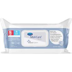 Intimhygiene & Menstruationsschutz Molicare Skin FeuchtpflegetÃ¼cher