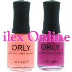 Orly Nail Lacquer, VA VA Voom, 0.6 Fluid Ounce