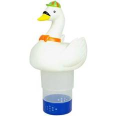 Chlorine Dispensers Poolmaster Goose Swimming and Spa Chlorine Dispenser
