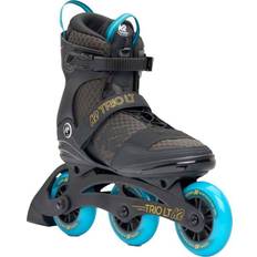 K2 Inlineskates K2 Skates Unisex Inline Skates TRIO LT 100, black blue, 30H0060.1.1.125