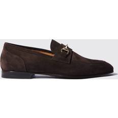 Scarosso Alessandro loafers brown_suede