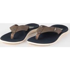 Blue Flip-Flops Reef Santa Ana Sandals Navy