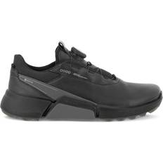 ecco Women's Golf BIOM H4 Boa Shoe Gore-tex Black