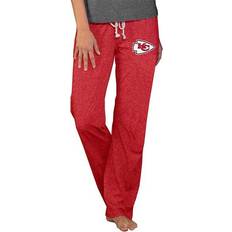 Soccer - Women Pants Concepts Sport Women's Kansas City Chiefs Quest Red Pants