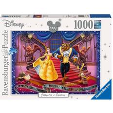Ravensburger Beauty and the Beast 1000 Pieces