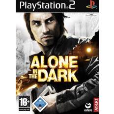 Beste PlayStation 2-Spiele Alone In The Dark : The New Nightmare (PS2)