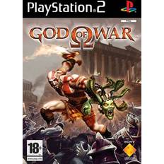 PlayStation 2-Spiele God Of War (PS2)