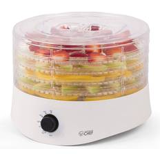 Food Dehydrators Commercial Chef CCD100W6