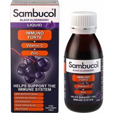 Sambucol Immuno Forte mikstur 120ml