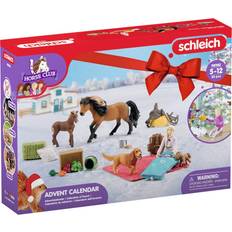 Schleich Toys Advent Calendars Schleich Horse Club Advent Calender 2023