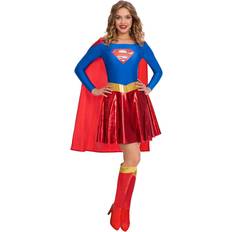 Film & TV Kostüme & Verkleidungen Amscan Supergirl Classic Costume