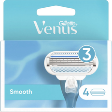 Barberblad Gillette Venus Smooth Barberblader 4pk