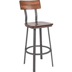 Flash Furniture Flint Bar Stool 45"