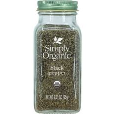 Simply Organic Black Pepper 2.3oz 1