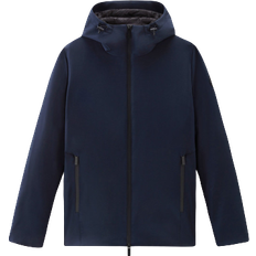 Woolrich Men's Pacific Softshell Jacket - Melton Blue