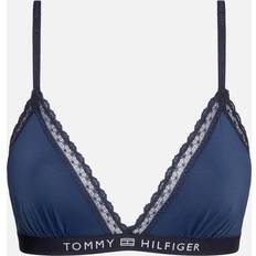 Tommy Hilfiger Dame Undertøy Tommy Hilfiger Lace-Trimmed Triangle Bra