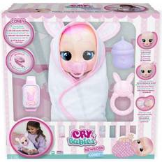 This Baby Alive Doll Cries Real Tears - The Toy Insider